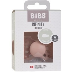 Соски и пустышки Bibs Infinity M 422216