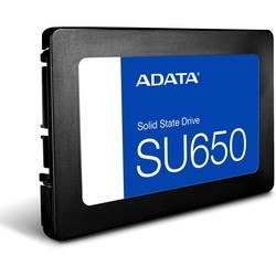 SSD-накопители A-Data Ultimate SU650 ASU650SS-2TT-R 2&nbsp;ТБ