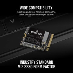 SSD-накопители Corsair MP600 Mini CSSD-F1000GBMP600MN 1&nbsp;ТБ