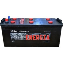 Автоаккумуляторы Energia Classic 6CT-190L