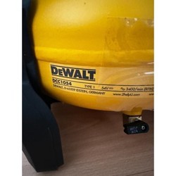 Компрессоры DeWALT DCC1018N 10&nbsp;л аккумулятор