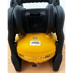 Компрессоры DeWALT DCC1018N 10&nbsp;л аккумулятор