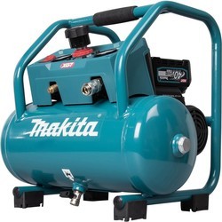 Компрессоры Makita AC001GT201 8&nbsp;л, 2 аккумулятора 5 Ач