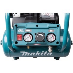 Компрессоры Makita AC001GT201 8&nbsp;л, 2 аккумулятора 5 Ач