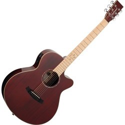 Акустические гитары Tanglewood TW4 E BLB