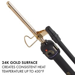 Фены и приборы для укладки Hot Tools 24K Gold Marcel 9 mm