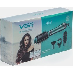 Фены и приборы для укладки VGR V-493