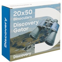 Бинокли и монокуляры Levenhuk Discovery Gator 20x50