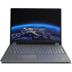 Ноутбуки Lenovo ThinkPad P16 Gen 1 [P16 Gen 1 21D60012UK]