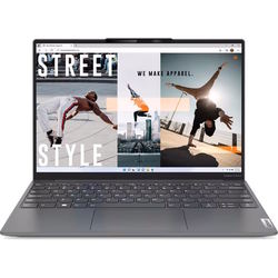 Ноутбуки Lenovo Yoga Slim 7 Carbon 13IAP7 [7 13IAP7 82U9006EUK]