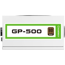 Блоки питания Gamemax GP Series GP-500-WHT