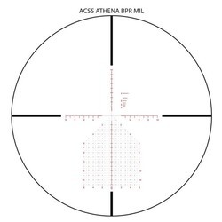 Прицелы Primary Arms SLx 5-25x56 FFP ACSS Athena BPR MIL