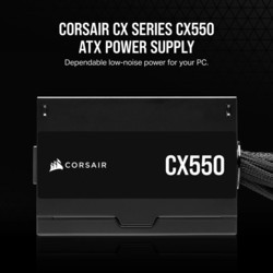 Блоки питания Corsair CX Series V2 CP-9020277-EU