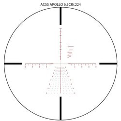 Прицелы Primary Arms SLx 5-25x56 FFP ACSS Apollo