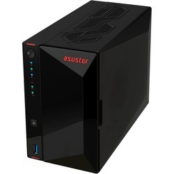 NAS-серверы ASUSTOR Nimbustor 2 Gen2 ОЗУ 4 ГБ