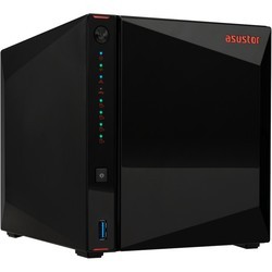 NAS-серверы ASUSTOR Nimbustor 4 Gen2 ОЗУ 4 ГБ