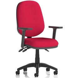 Компьютерные кресла Dynamic Eclipse Plus III Fabric with Height Adjustable Arms