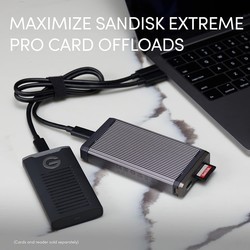 Картридеры и USB-хабы SanDisk PRO-READER SD and microSD