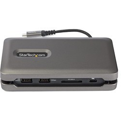 Картридеры и USB-хабы Startech.com DKT31CSDHPD3