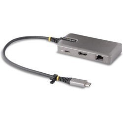 Картридеры и USB-хабы Startech.com 103B-USBC-MULTIPORT