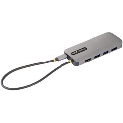 Картридеры и USB-хабы Startech.com 115B-USBC-MULTIPORT