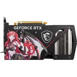 Видеокарты MSI GeForce RTX 4060 GAMING X 8G MLG