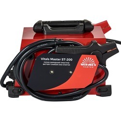 Пуско-зарядные устройства Vitals Master ST-200