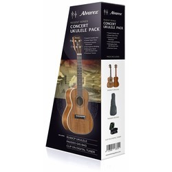 Акустические гитары Alvarez RU90CP