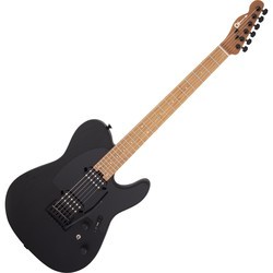 Электро и бас гитары Charvel Pro-Mod So-Cal Style 2 24 HH 2PT CM Ash