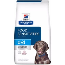 Корм для собак Hills PD d\/d Food Sensitivities Venison 11.3 kg