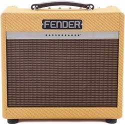 Гитарные усилители и кабинеты Fender LE Bassbreaker 007