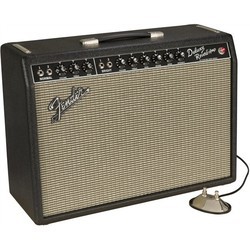 Гитарные усилители и кабинеты Fender '64 Custom Deluxe Reverb