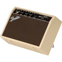 Гитарные усилители и кабинеты Fender Mini '65 Twin-Amp