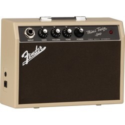 Гитарные усилители и кабинеты Fender Mini '65 Twin-Amp