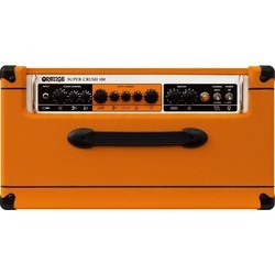 Гитарные усилители и кабинеты Orange Super Crush 100 Combo
