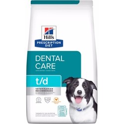 Корм для собак Hills PD t\/d Dental Care 2.26 kg