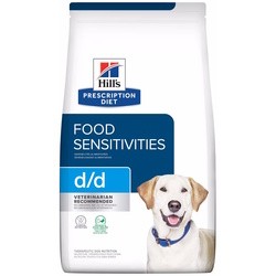 Корм для собак Hills PD d\/d Food Sensitivities Duck 7.9 kg