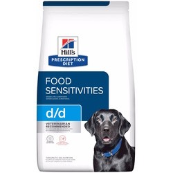 Корм для собак Hills PD d\/d Food Sensitivities Salmon 3.6 kg