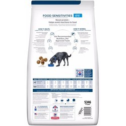 Корм для собак Hills PD d\/d Food Sensitivities Salmon 3.6 kg