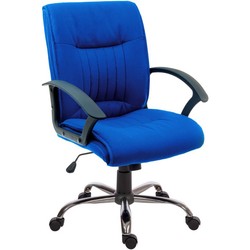 Компьютерные кресла Teknik Milan Fabric