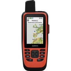GPS-навигаторы Garmin GPSMAP 86i