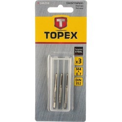 Наборы инструментов TOPEX 14A204