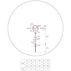 Прицелы Athlon Optics Midas TSP4