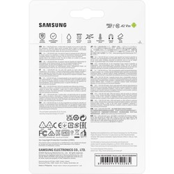 Карты памяти Samsung PRO Ultimate + Reader microSDXC 256&nbsp;ГБ