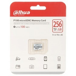 Карты памяти Dahua P100 microSD 64&nbsp;ГБ