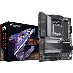 Материнские платы Gigabyte B650 AORUS ELITE AX V2