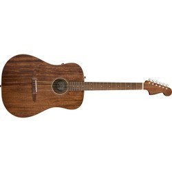 Акустические гитары Fender Redondo Special Mahogany