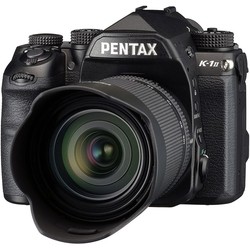 Фотоаппараты Pentax K-1 Mark II  kit 28-105