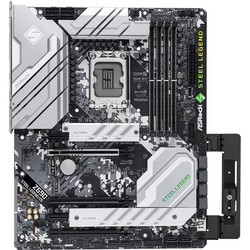 Материнские платы ASRock Z690 Steel Legend\/D5