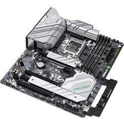 Материнские платы ASRock Z690 Steel Legend\/D5